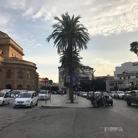 4 passi Casa Vacanza Palermo Esterno foto