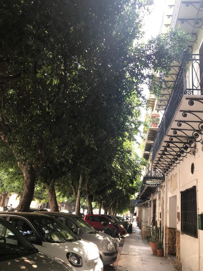 4 passi Casa Vacanza Palermo Esterno foto