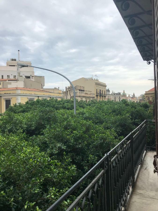 Appartamento 4 passi Casa Vacanza Palermo Esterno foto