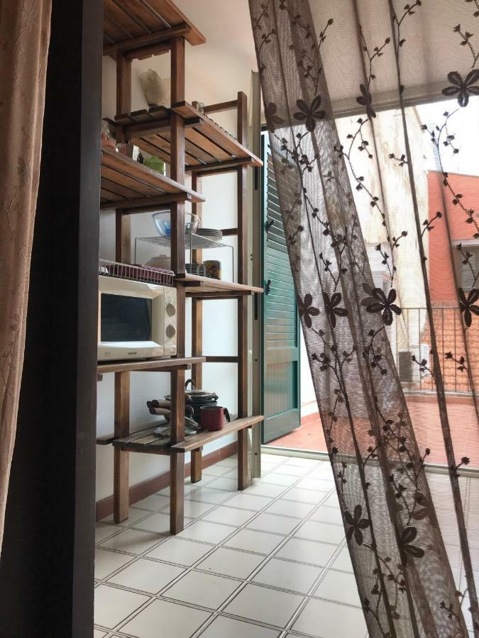 4 passi Casa Vacanza Palermo Esterno foto
