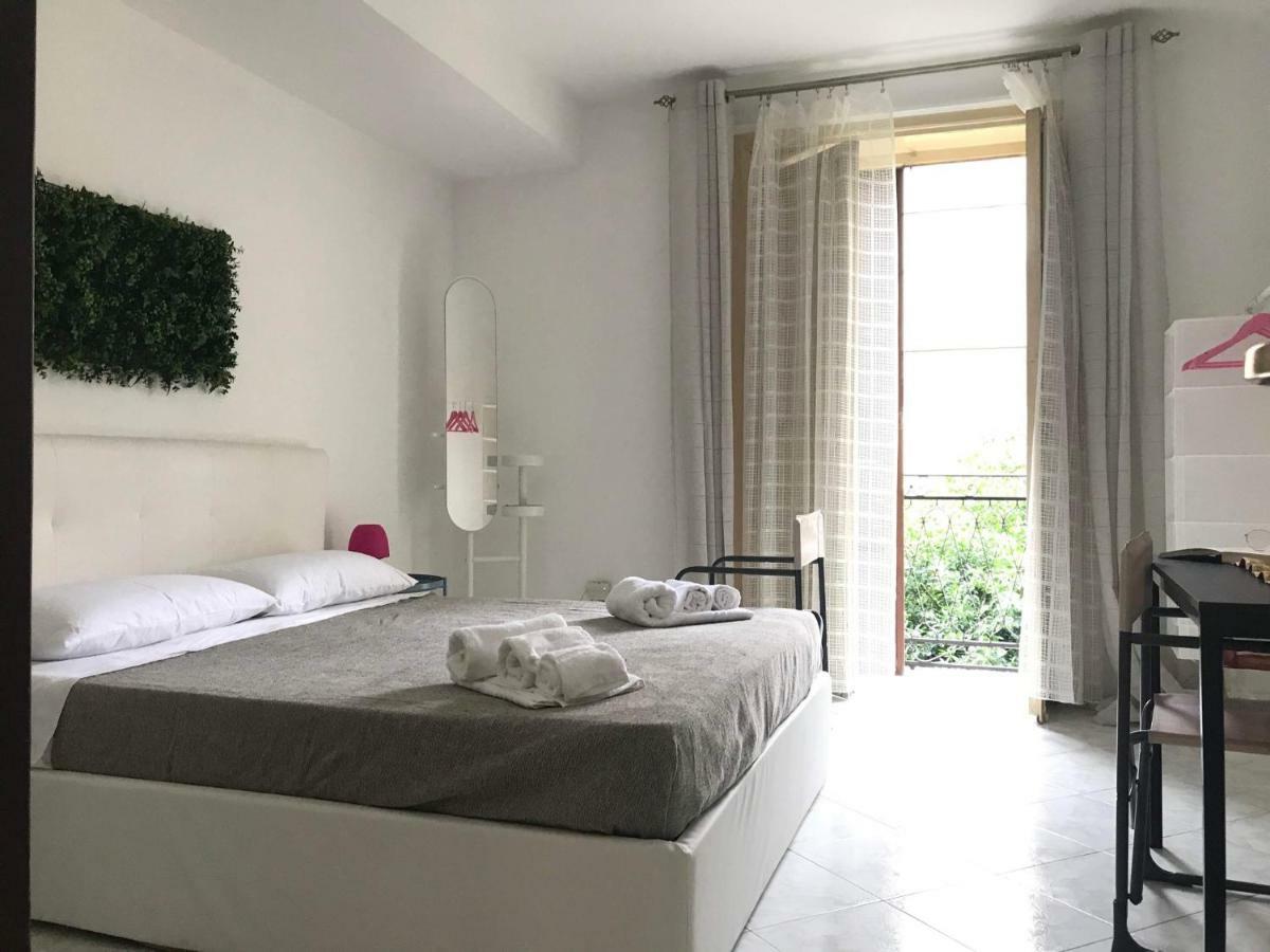 Appartamento 4 passi Casa Vacanza Palermo Esterno foto