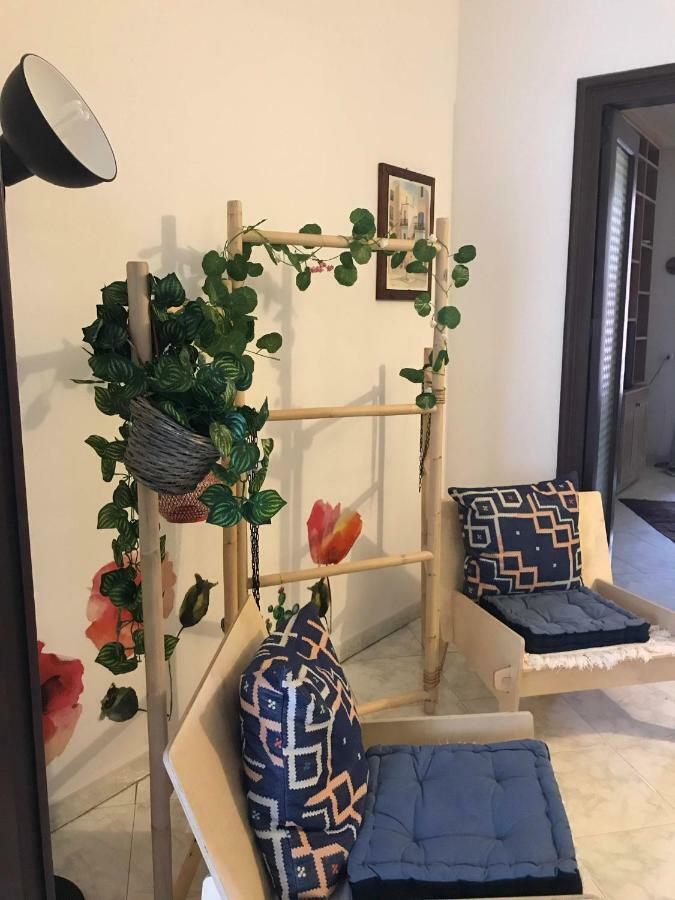 4 passi Casa Vacanza Palermo Esterno foto